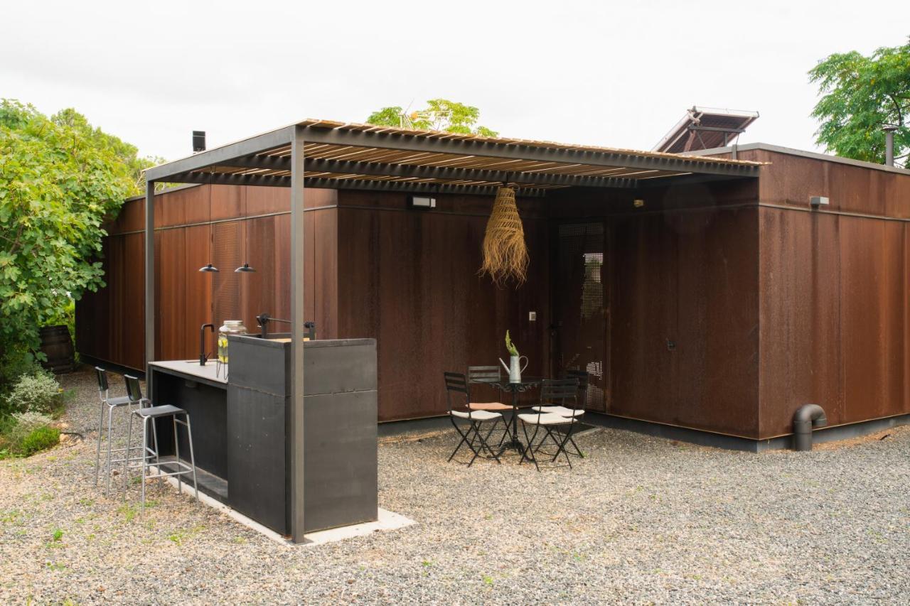 Menta House Preciosa Eco-Casa Con Gran Jardin Y Barbacoa Villa Alcover Exterior foto