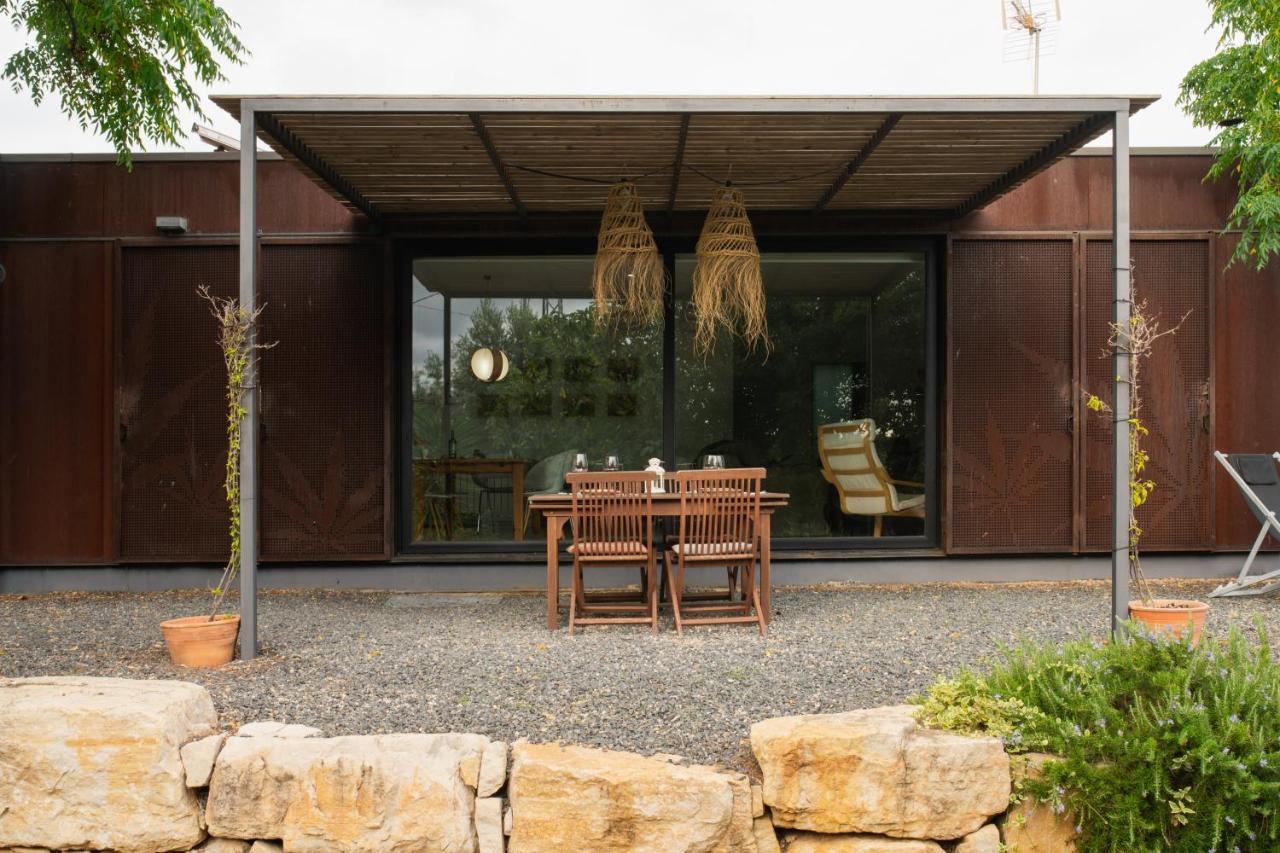 Menta House Preciosa Eco-Casa Con Gran Jardin Y Barbacoa Villa Alcover Exterior foto