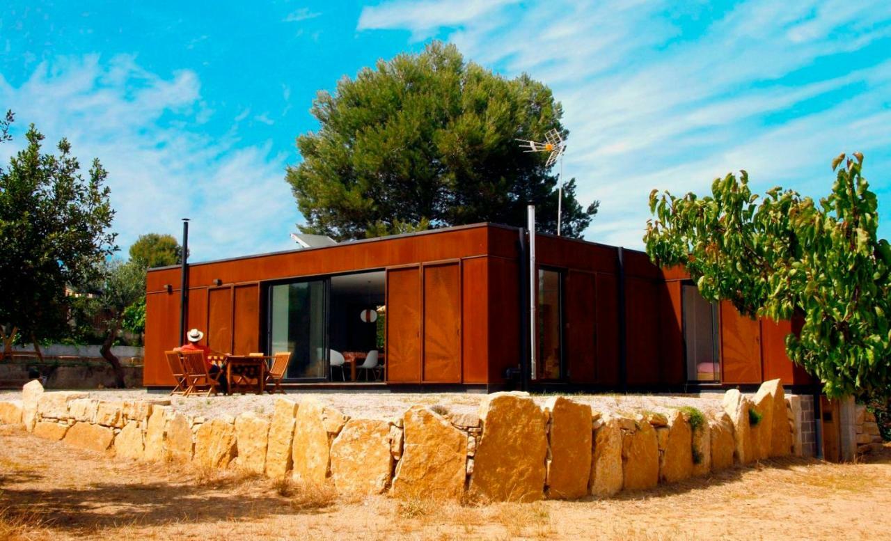 Menta House Preciosa Eco-Casa Con Gran Jardin Y Barbacoa Villa Alcover Exterior foto